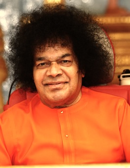 Beloved Bhagawan Sri Sathya Sai Baba